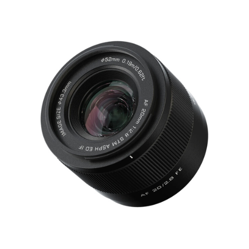 Viltrox AF 20mm f/2.8 Lens