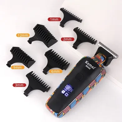 Kemei KM-MAX5090 Professional Hair Clipper for Men