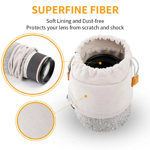 K&F Concept KF13.121 Camera Lens Bag