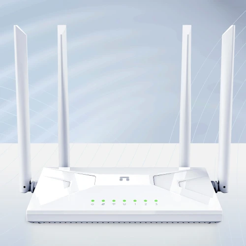 Netis NC21 AC1200 Wireless Fast Gaming Router