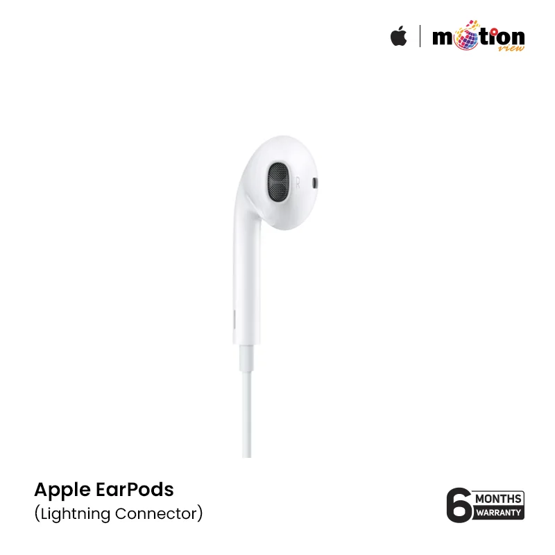 Apple EarPods Headphones with lightning connector