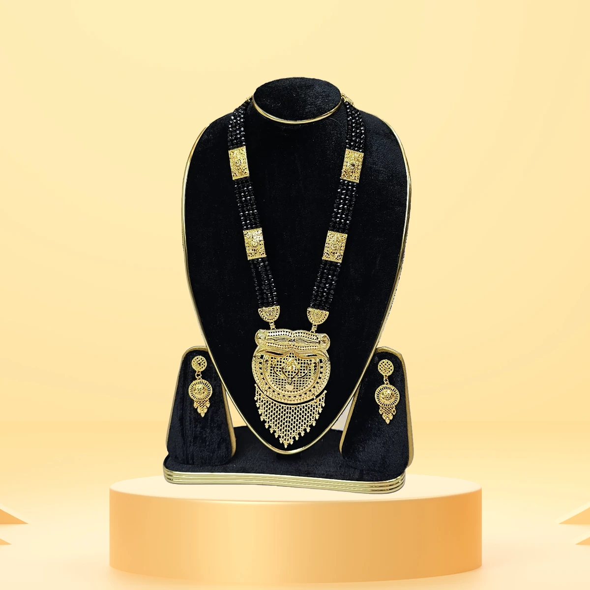 Necklace Set with Earrings for Women