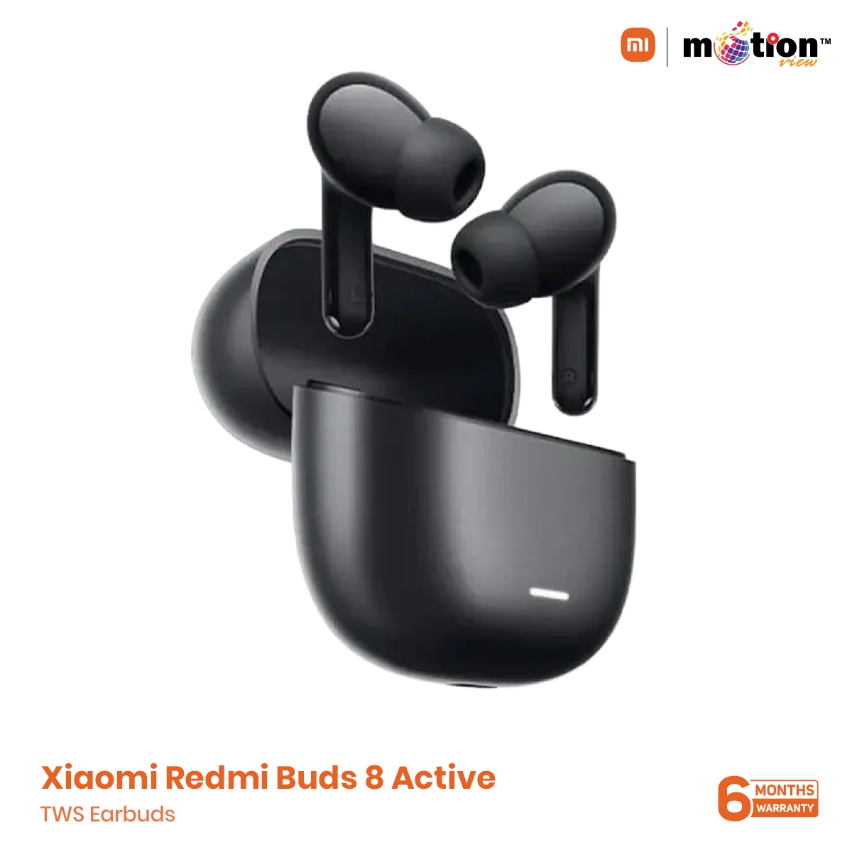 REDMI Buds 8 Lite 42dB ANC TWS Earbuds