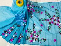 কাপল ড্রেস Couple Saree Sets