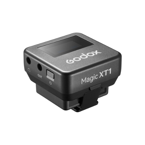 Godox Magic XT1-CL 2-Person Wireless Microphone System