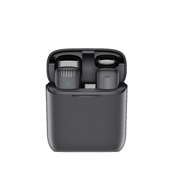 J13 Wireless Microphone with Charging Case For Type-C