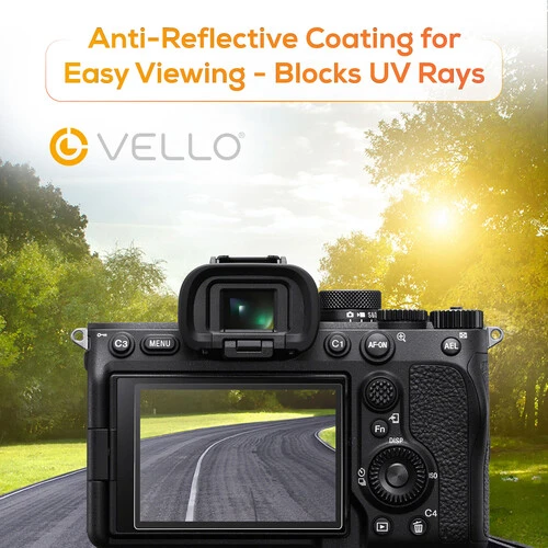 Screen Protector for A7C II