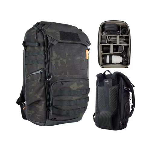 PGYTECH OneMo Tactical 25L Camera Backpack Dark Night Camo