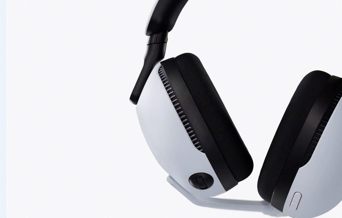 Sony WH-G700/WZ INZONE H7 Wireless Gaming Headset – White
