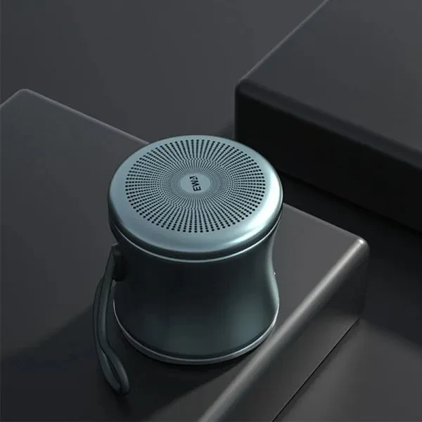 EWA A119 Mini Bluetooth Speaker-Green Color
