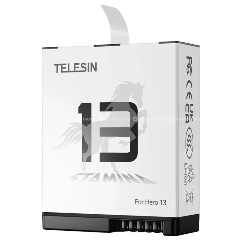 GoPro Hero 13 Battery