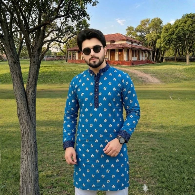 Premium Quality Panjabi (Only Panjabi)