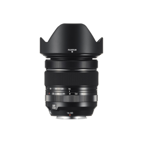 Fujifilm XF 16-80mm f/4 R OIS WR Lens