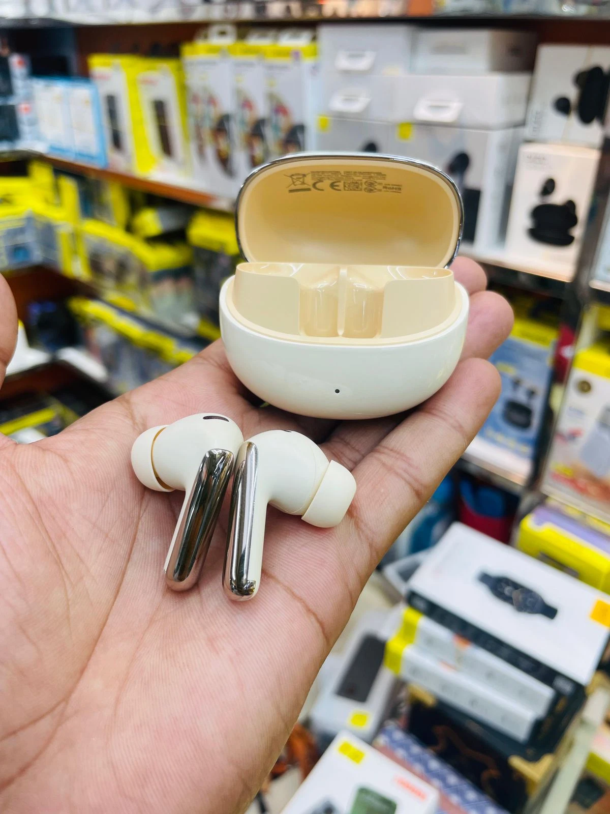 Qcy Melobuds Pro HT08