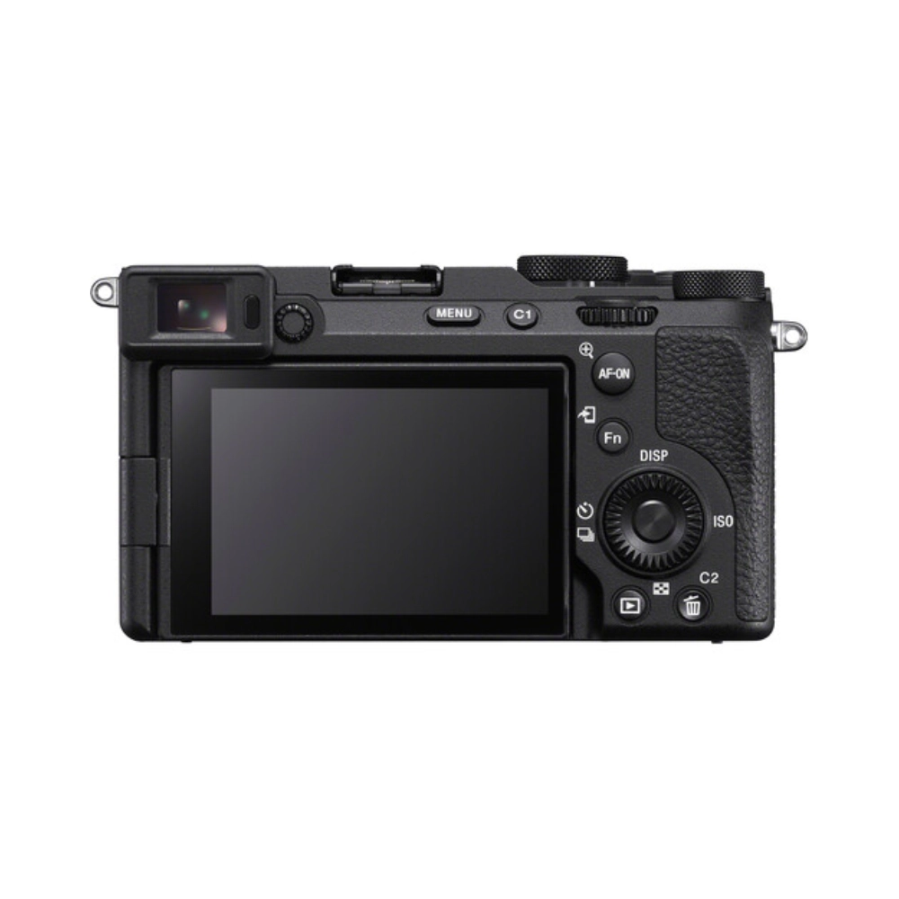 Sony A7 C II Mirrorless Camera