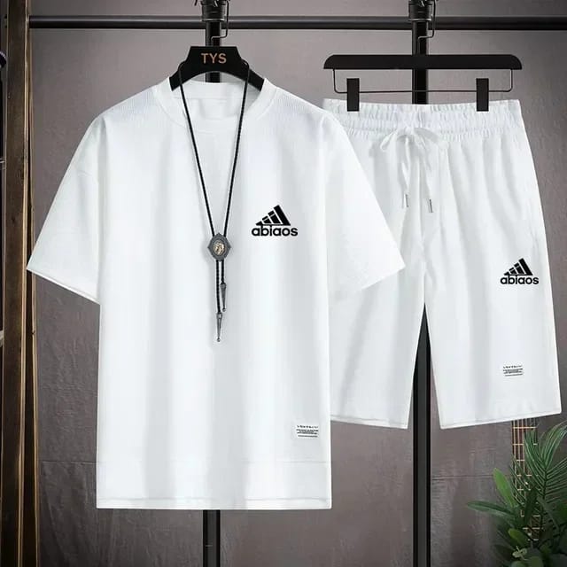 Mash T-Shirt and Short Pant Set