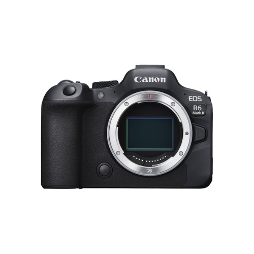 Canon EOS R6 Mark II Mirrorless Camera