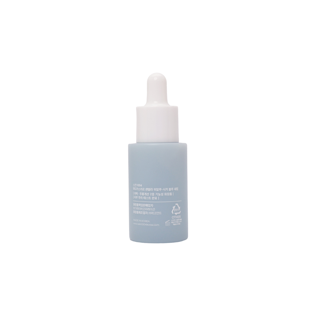 SKIN1004 Madagascar Centella Hyalu-Cica Blue Serum 30 ml