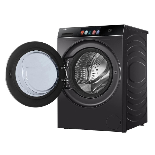 Haier Washing Machine 10.5 KG AI Direct Motion Front Load, HW105-B14959S8U1