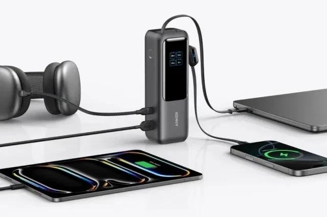Anker A1695 Zolo 165W 25000mAh Power Bank
