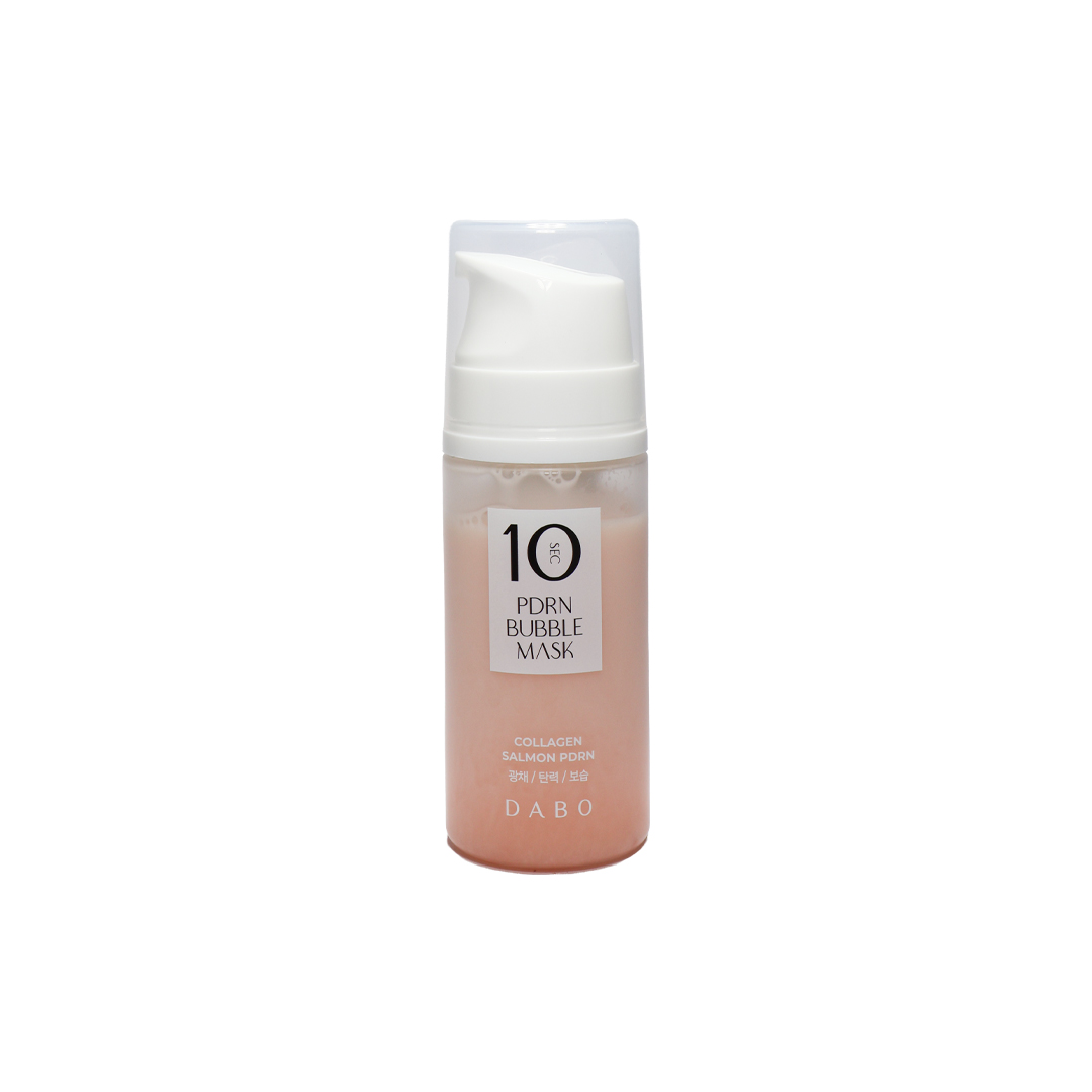 Dabo 10 – Second PDRN Bubble Collagen Mask 95 ml