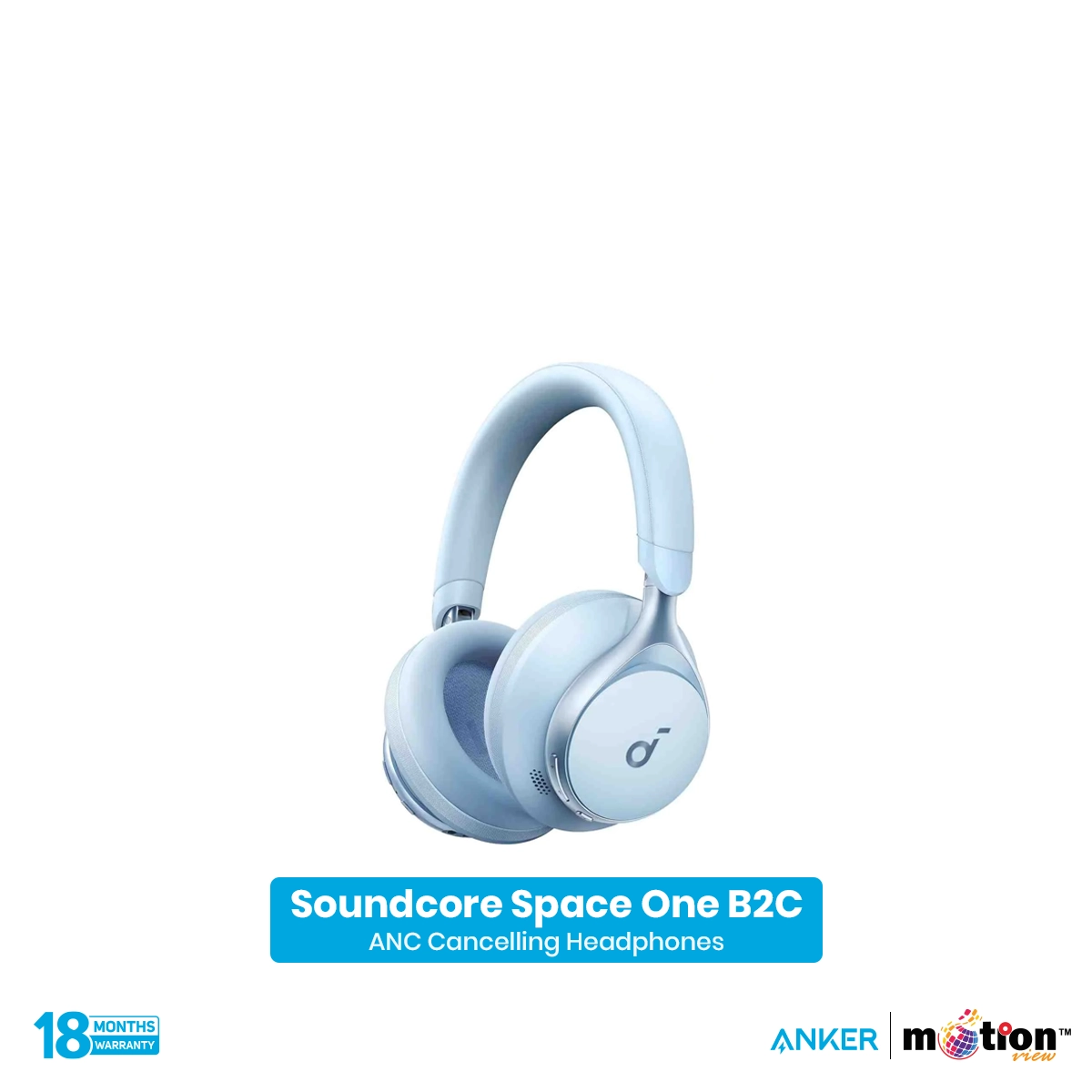 Anker Soundcore Space One Over Headphones