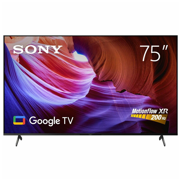 KD-75X85K | 4K Ultra HD | High Dynamic Range (HDR) | Smart TV (Google TV)
