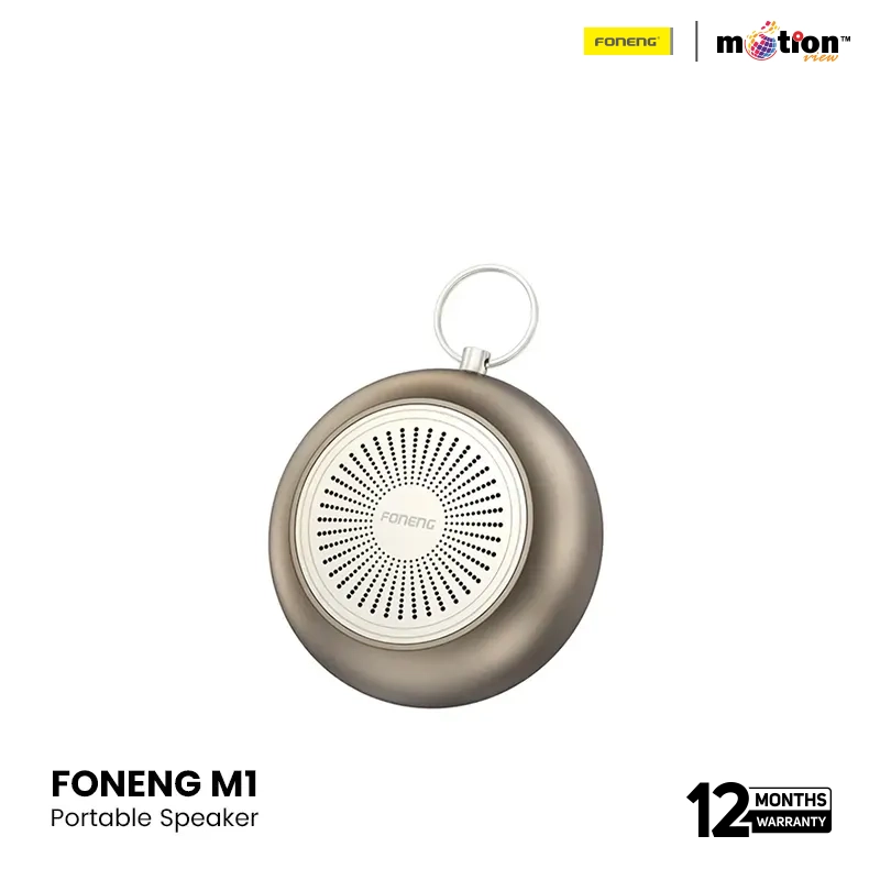 FONENG M1 (5W) Metal Body Portable Speaker
