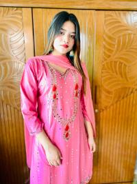 কারচুপি থ্রি পিস