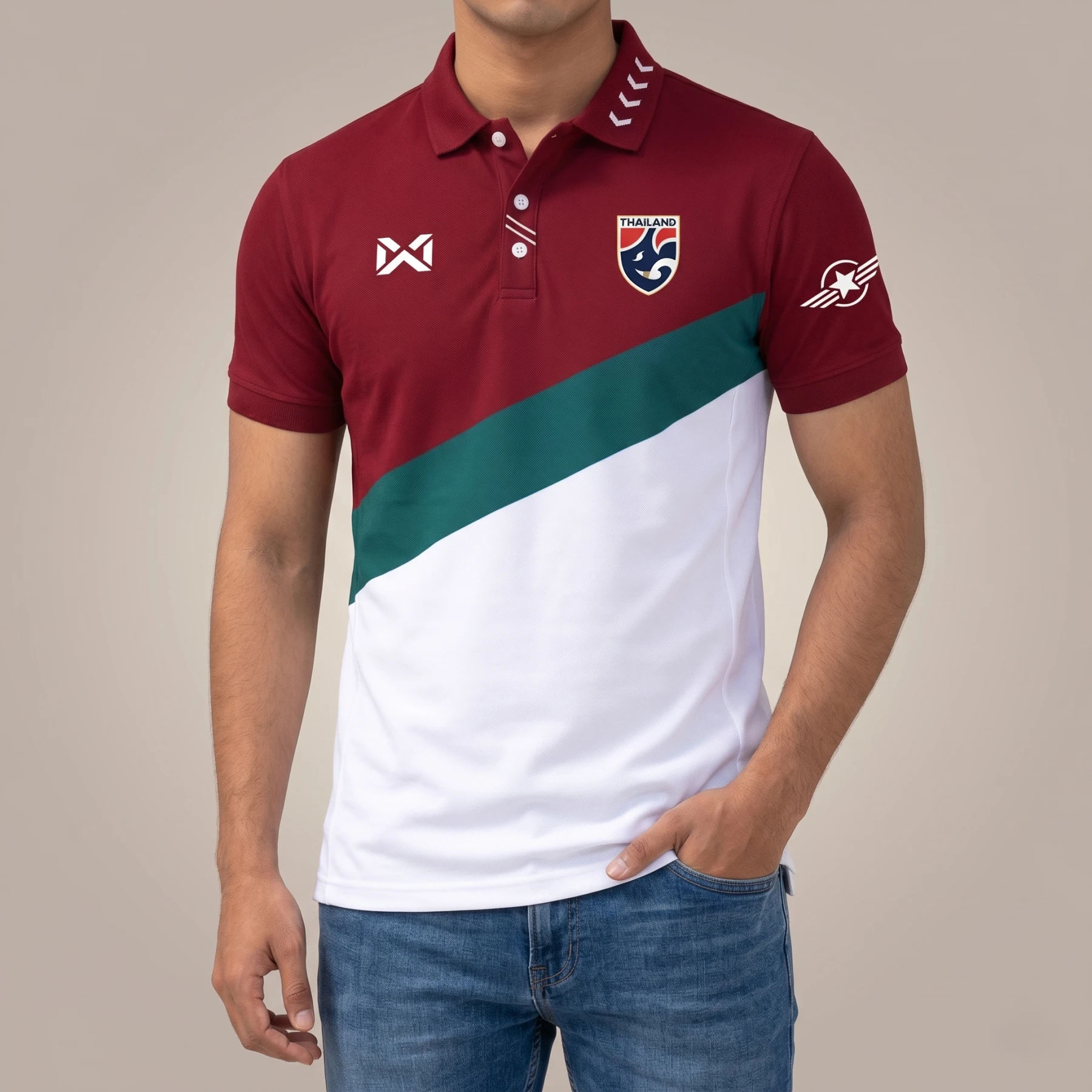 Premium Version Half Sleeve polo Shirt