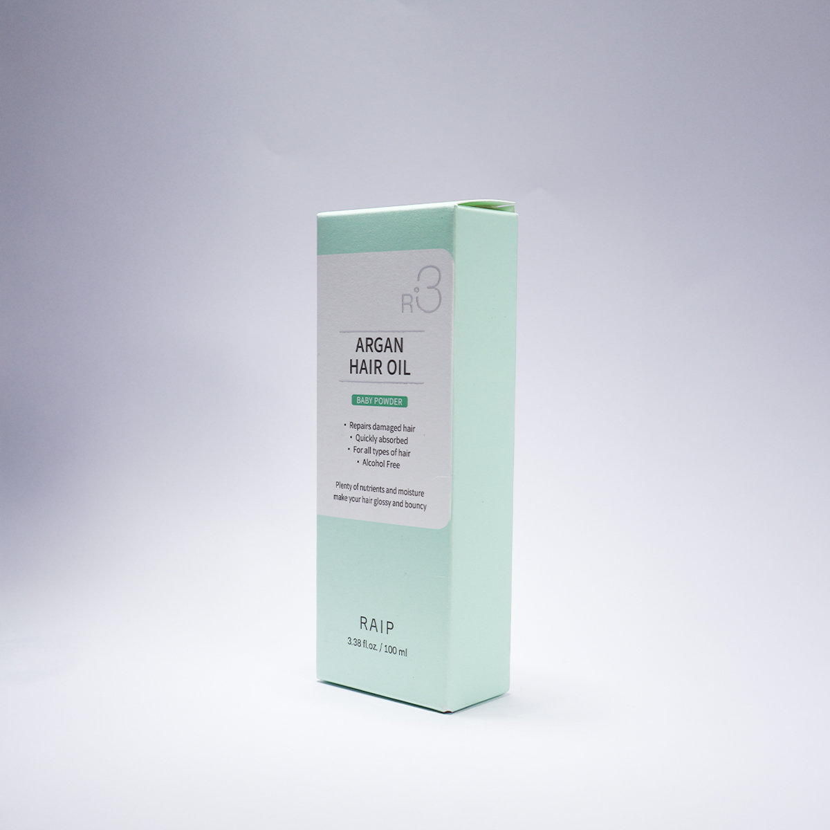Raip R3 Argan Hair Oil 100 ml