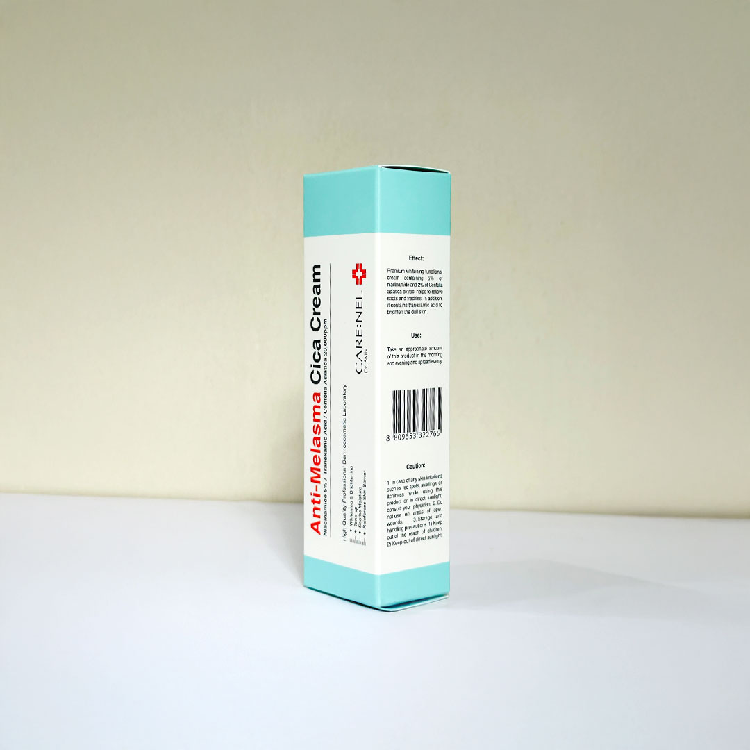 Care:nel Anti-Melasma Cica Cream 40 ml