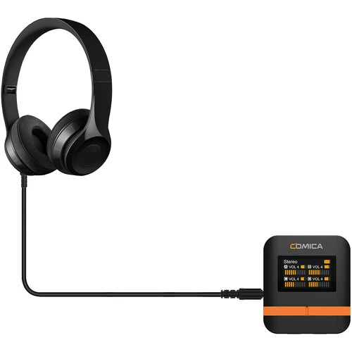 Comica Audio Vimo Q Wireless Microphone