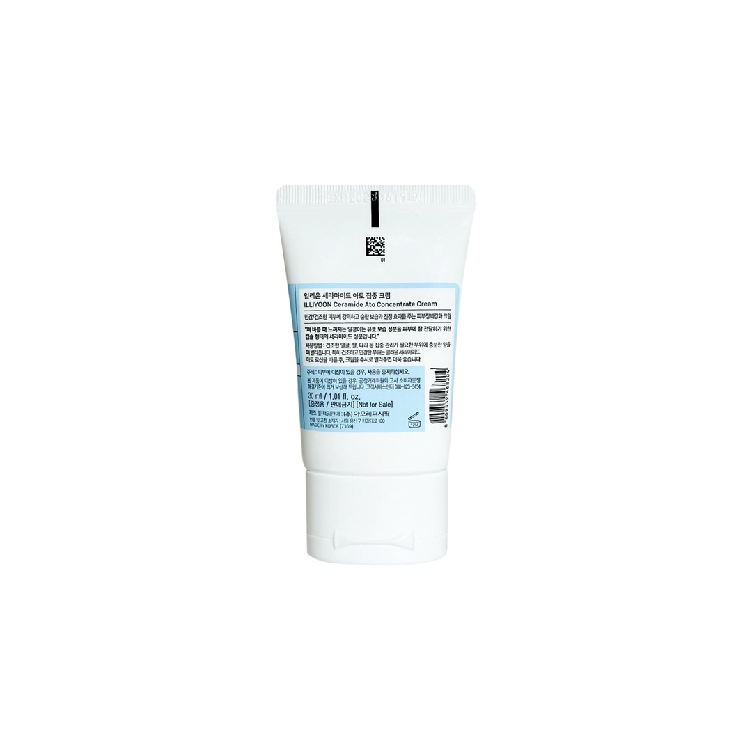 Illiyoon Ceramide Ato Concentrate Cream 30ml