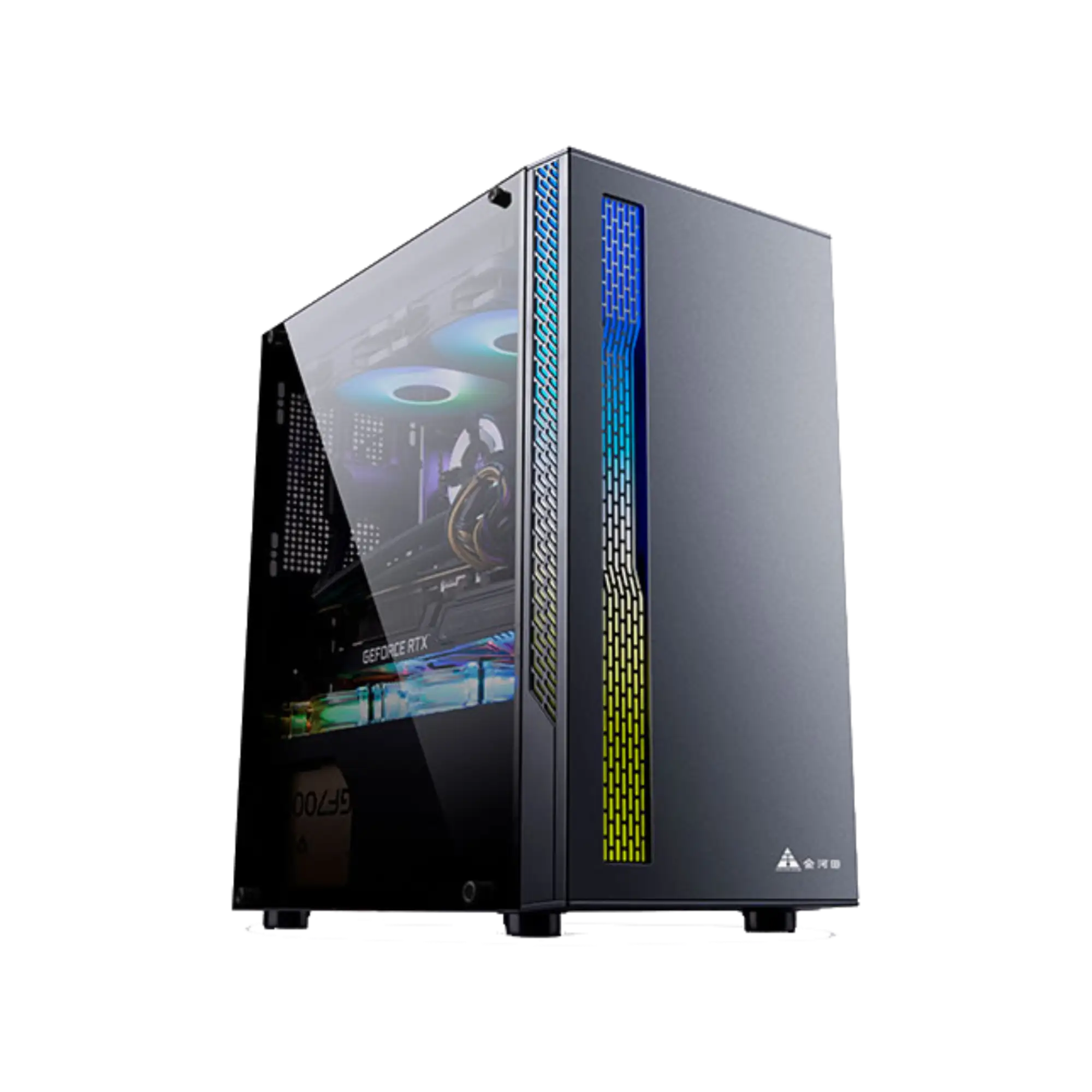 Golden Field HONOR 2 ATX Desktop Gaming Casing