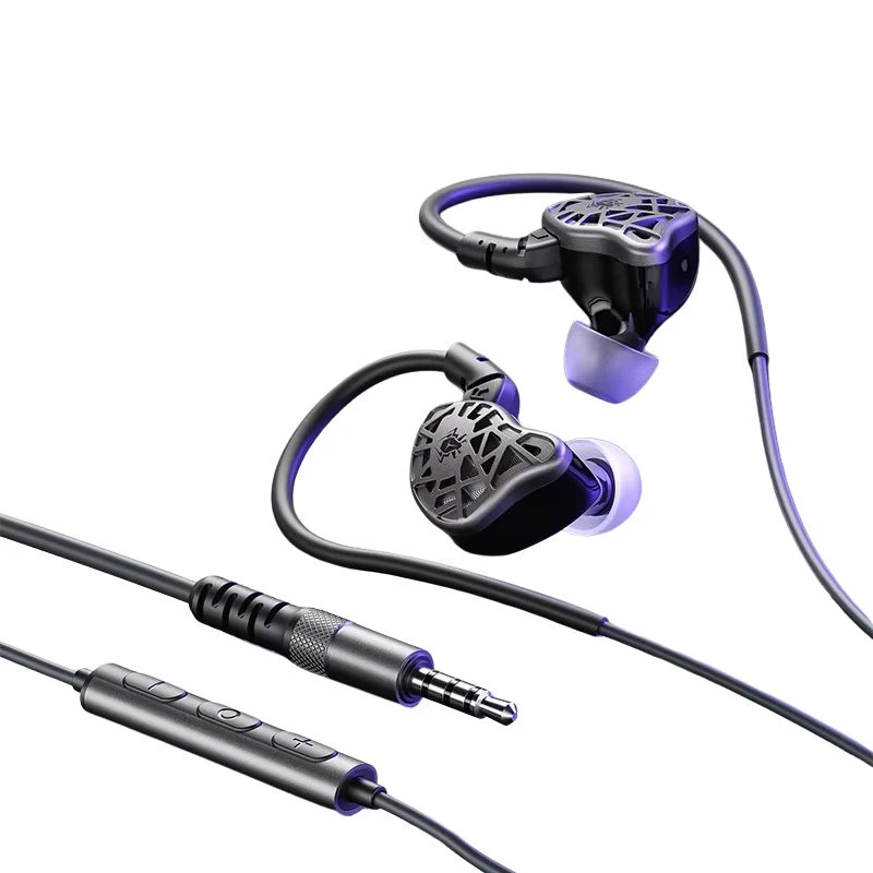 PLEXTONE G31 Venom Gaming Headphones– Dynamic Sound with Mic for Esports