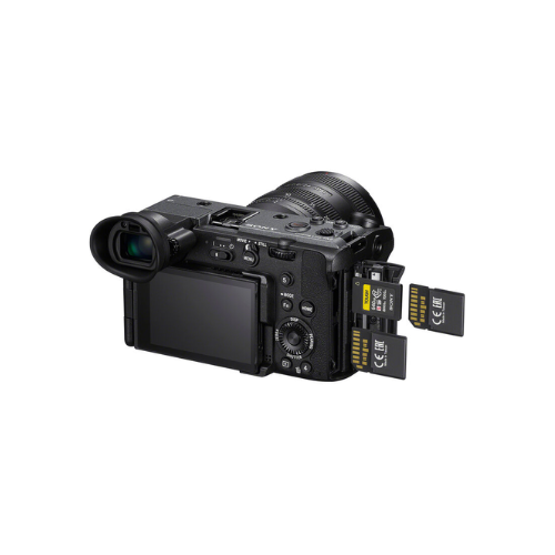 Sony FX2 Digital Cinema Camera