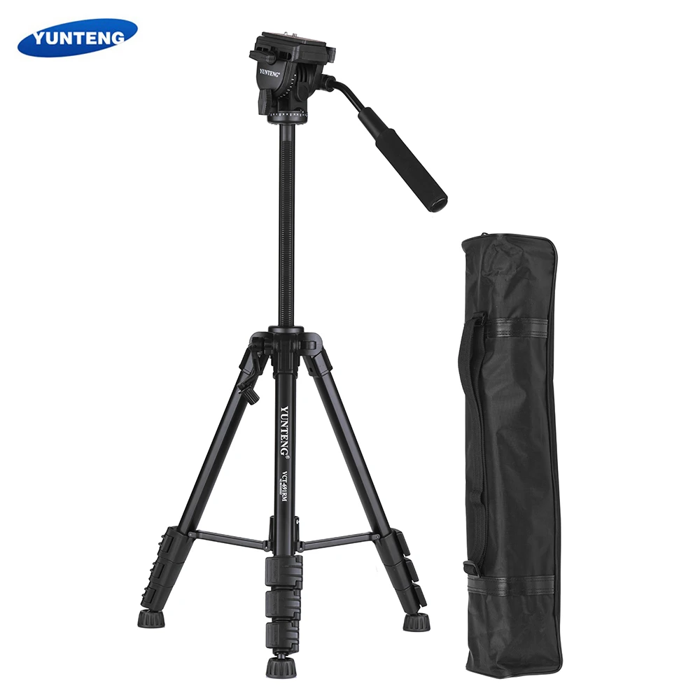 Yunteng VCT-691 Tripod