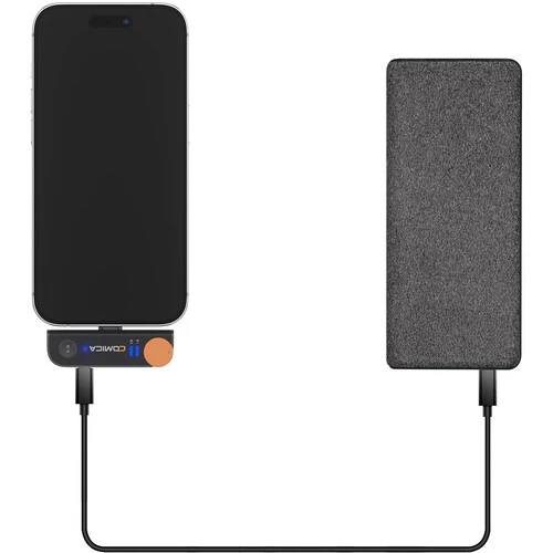 Comica Audio Vimo S UC 2Person Wireless Microphone