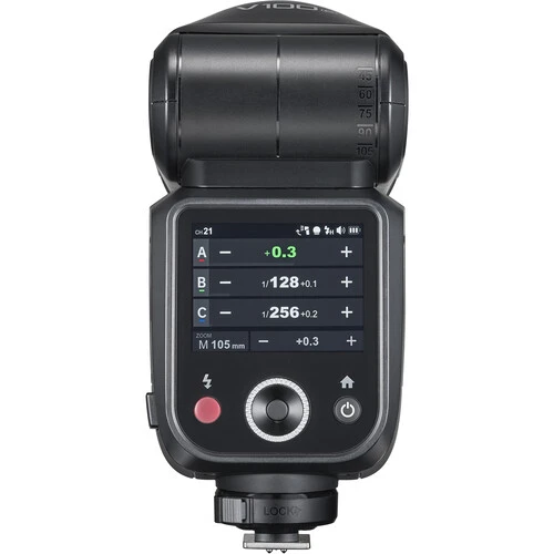 Godox V100 Flash For Sony Ideal For Portrait