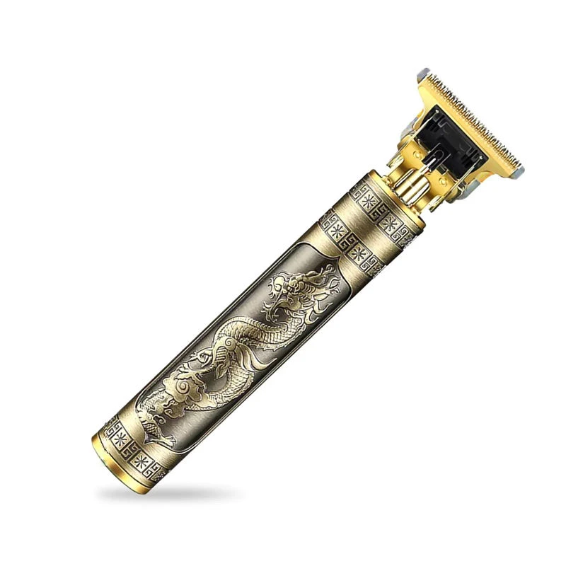 Vintage T9 USB-C Beard & Hair Trimmer