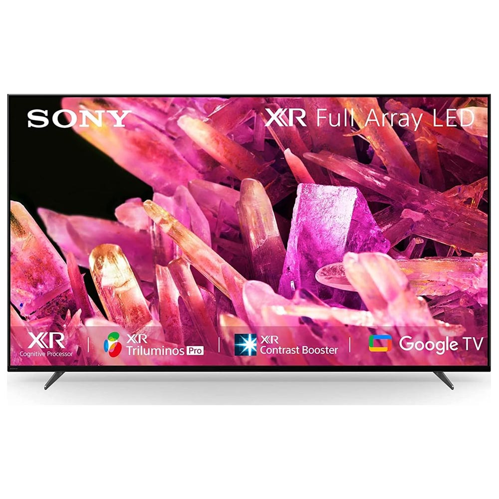 XR-55X90K | BRAVIA XR | Full Array LED | 4K Ultra HD | High Dynamic Range (HDR) | Smart TV (Google TV)