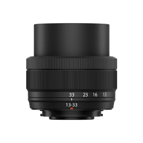 FUJIFILM XC 13-33mm f/3.5-6.3 OIS Lens