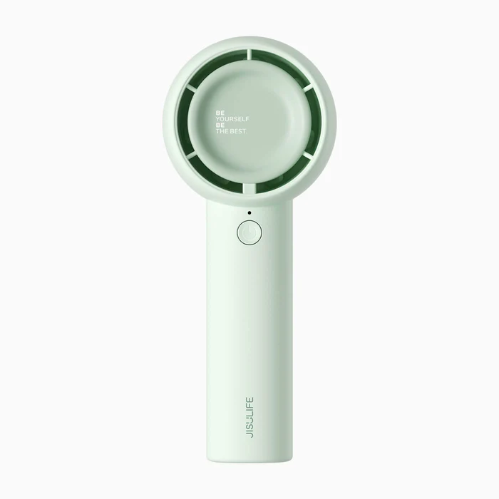 JisuLife Handheld Fan Life5 Bladeless Fan with 2000mAh Battery