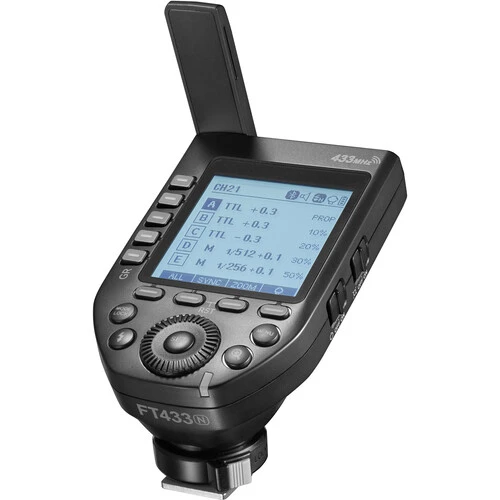 Buy Godox FT433N – Affordable Wireless Trigger for Nikon