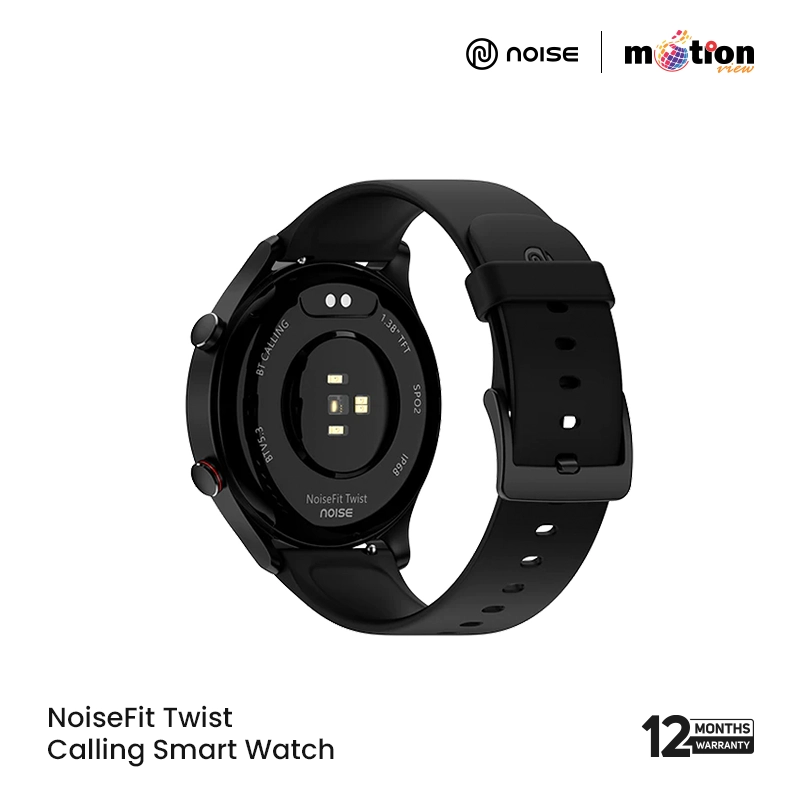 NoiseFit Twist Smartwatch