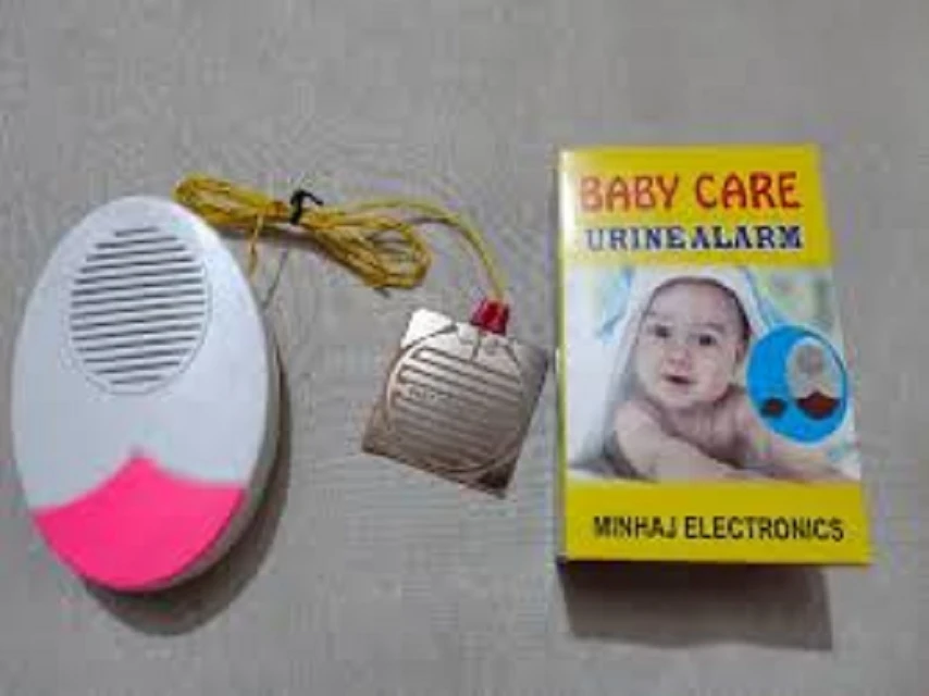 Baby Care Urine Alarm