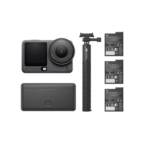 DJI Action 6 Combo