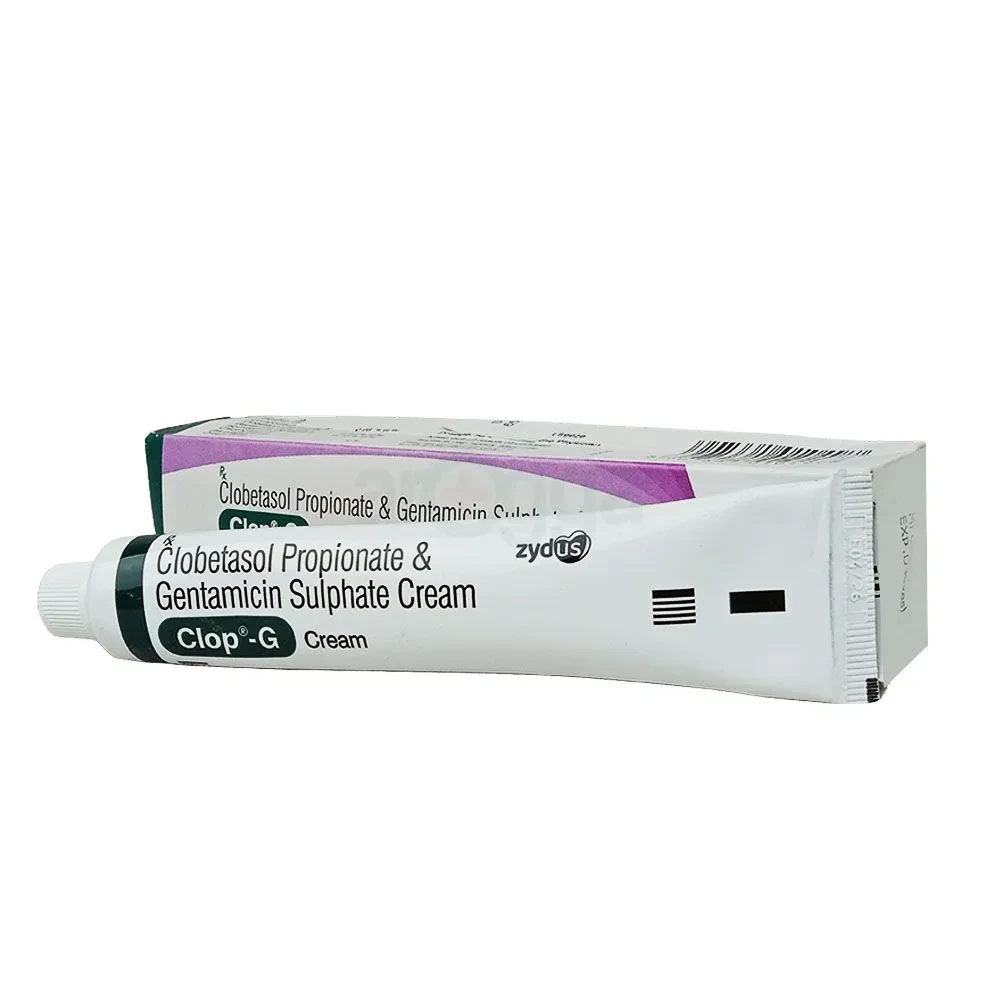 Clop G Clobetasol Propionate Cream 30gm