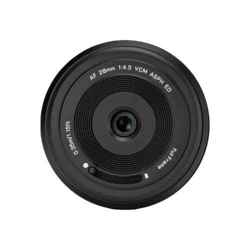 Viltrox AF 28mm f/4.5 Z Lens